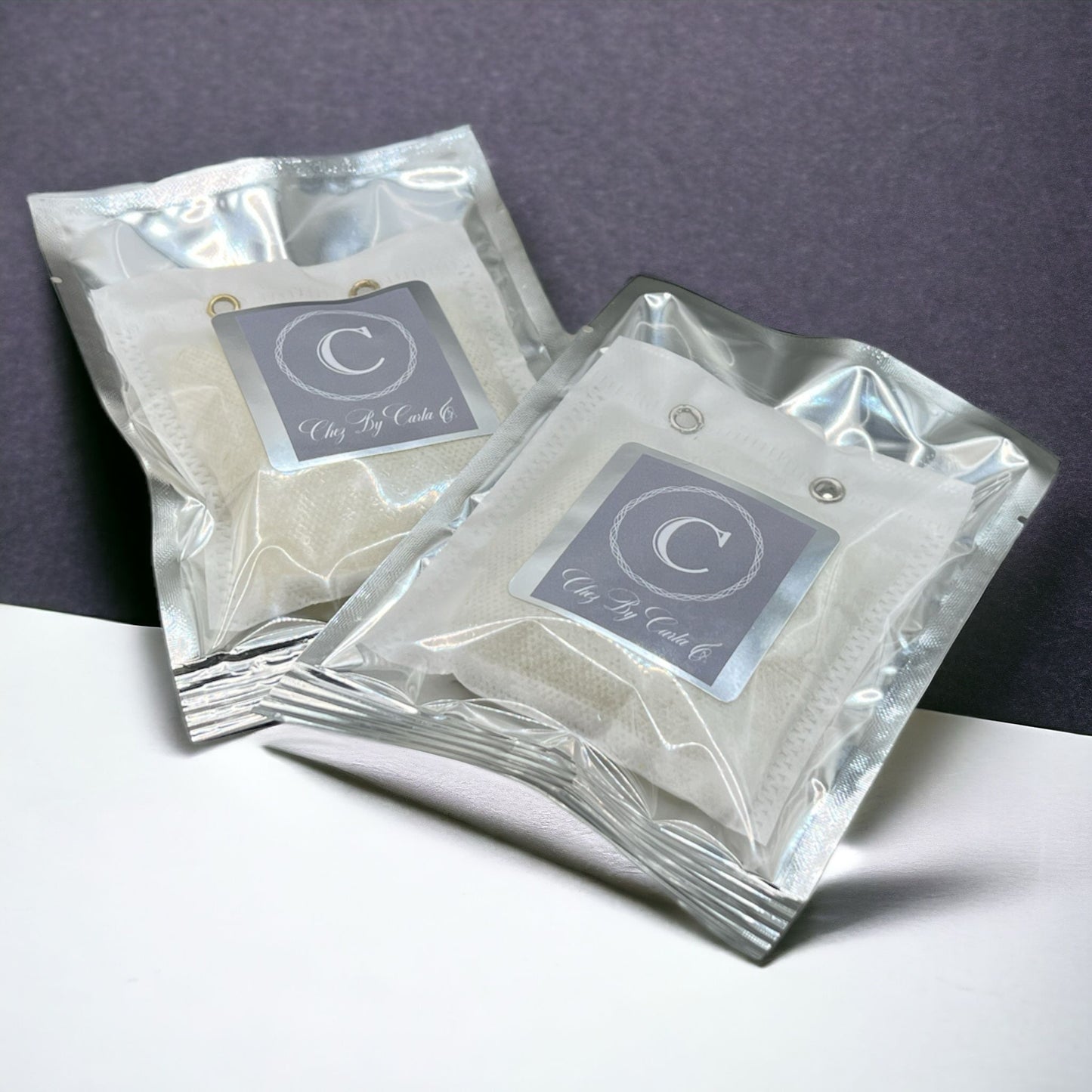 Camarim - Bolsa perfumada - Roupa limpa